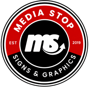 Media Stop logo